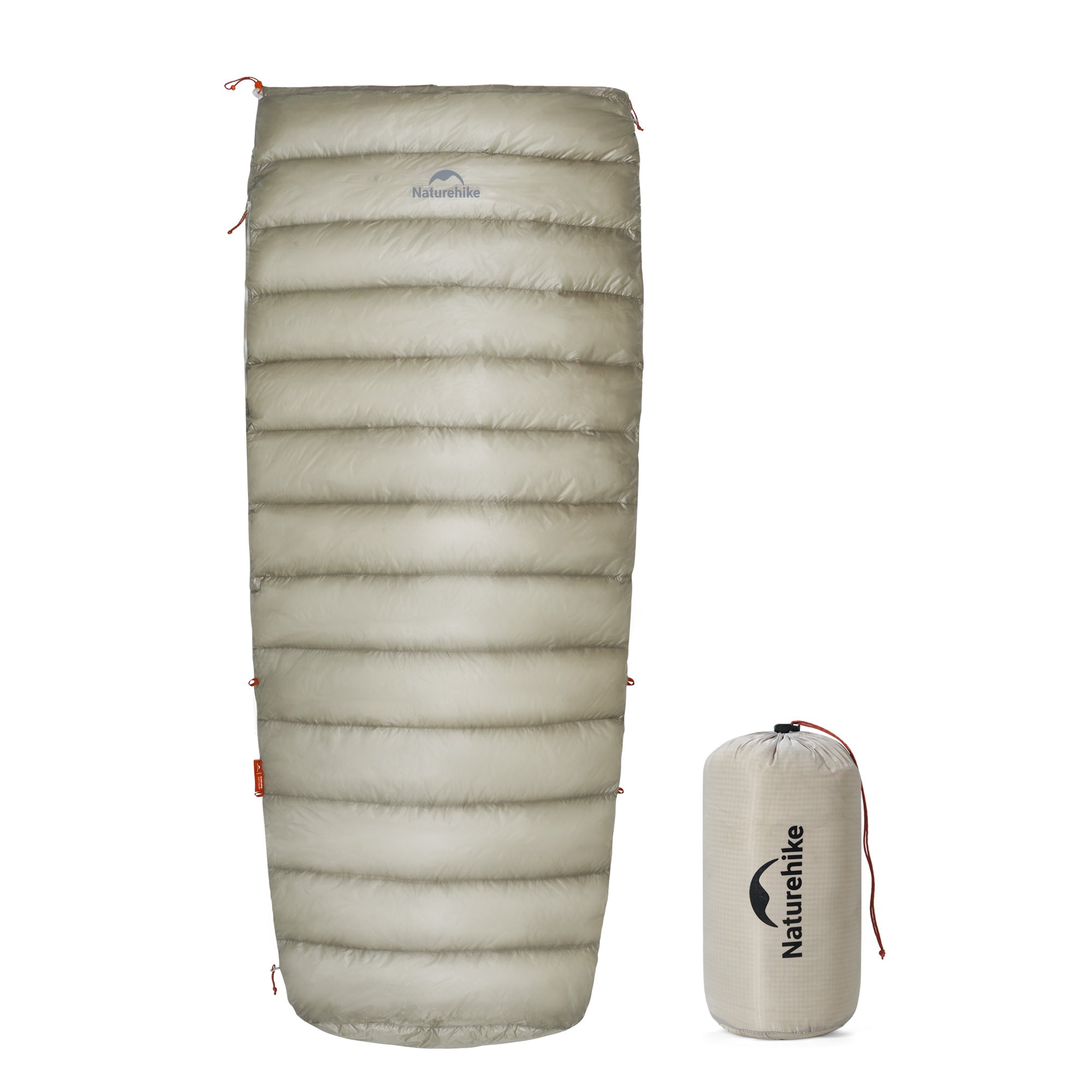 CW™ EXT Down Ultralight Sleeping Bag 50.9°F / 10.5°C