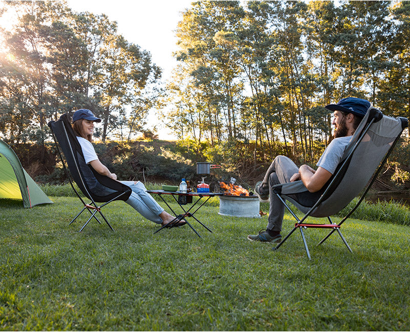 Naturehike FT07 Y02 Foldable Camping Table Black (2026)