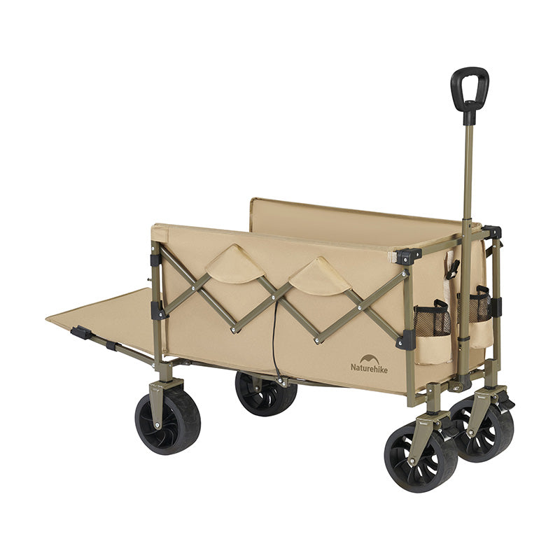 Lightweight Folding Camping Wagon
