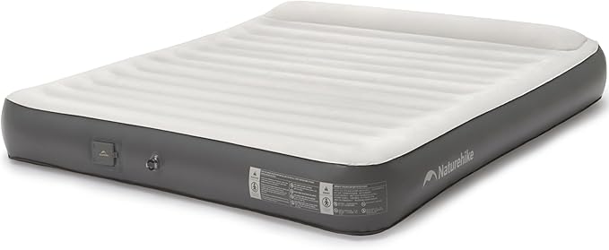 Naturehike Morning View Air Mattress Built In Pump Camping Bed
