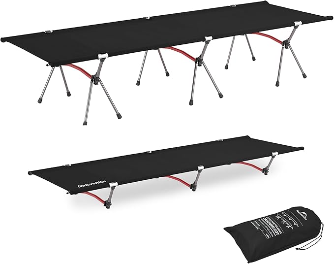 ArmyWild™ XJC04 Folding Camping Cot