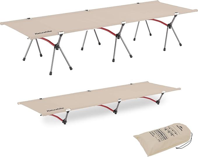 ArmyWild™ XJC04 Folding Camping Cot