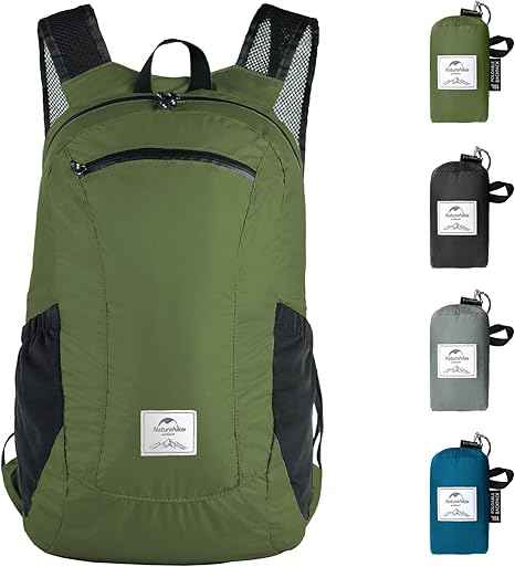Cloud Wing™ Ultralight Foldable Backpack