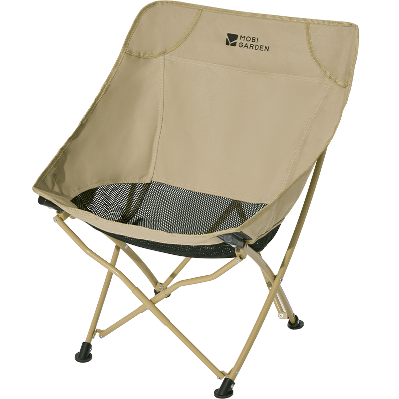 Mobi Garden Yueshu Folding Chair (2026)