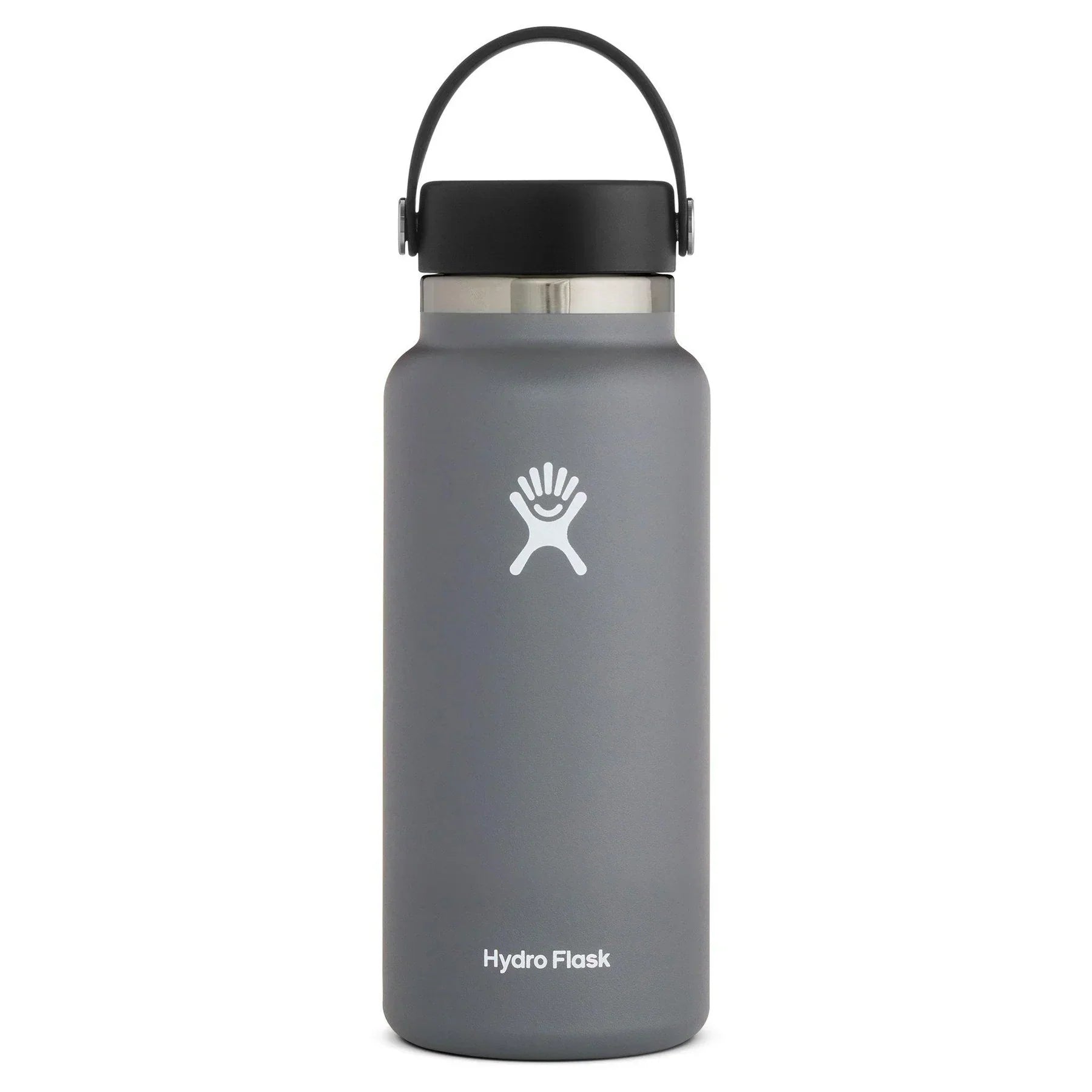 Hydro Flask 32Oz Wide Mouth Flex Cap | Stone