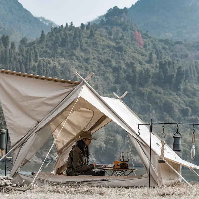 GEN 4.8 Roof 2-Person Glamping Tent