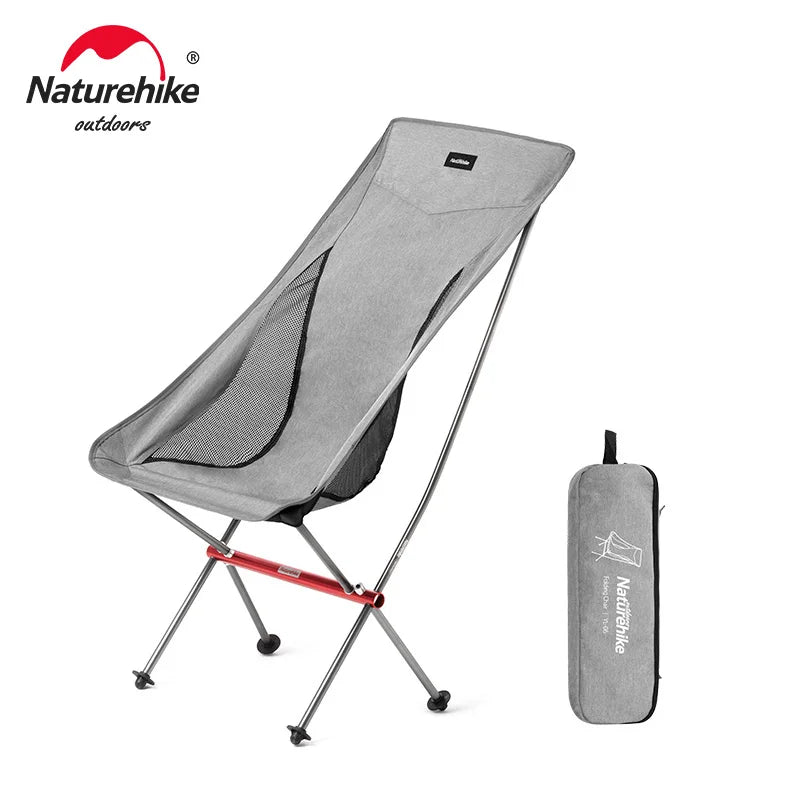 Naturehike Ultralight Folding Camping Chair YL05 YL06