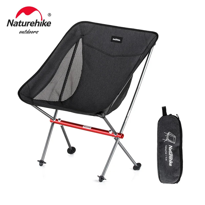 Naturehike Ultralight Folding Camping Chair YL05 YL06