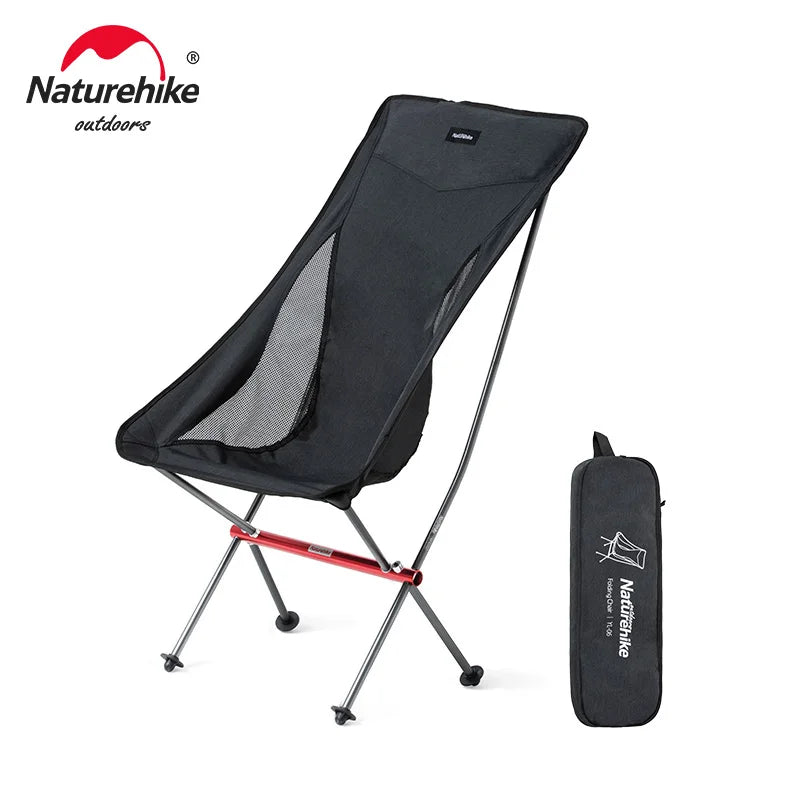 Naturehike Ultralight Folding Camping Chair YL05 YL06