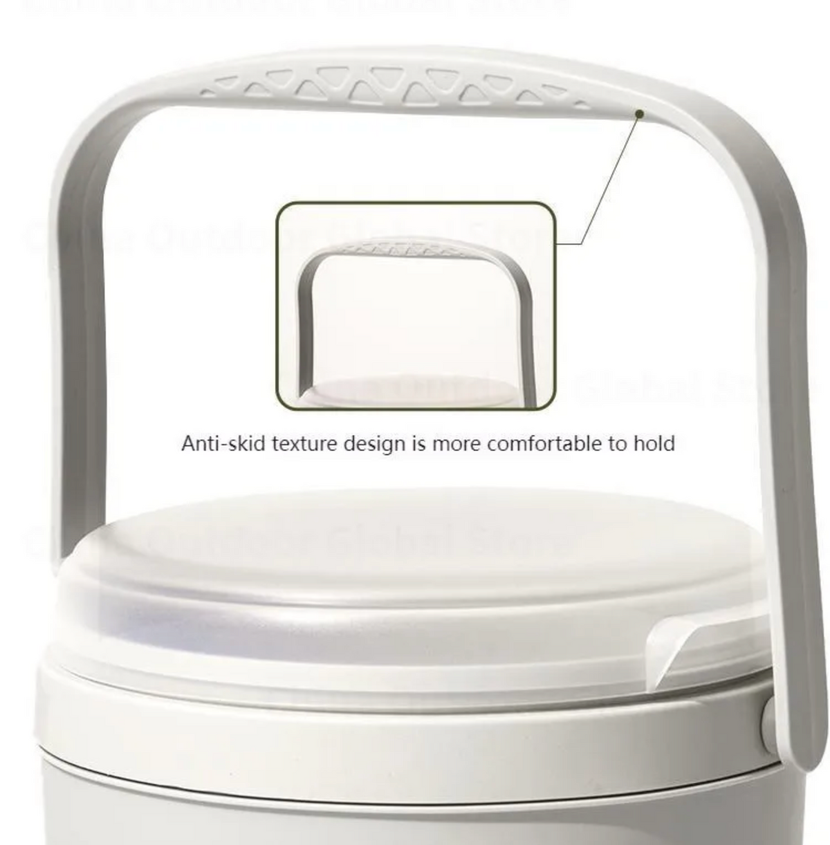 Mobi Garden 8.5 L Lightweight Cooler