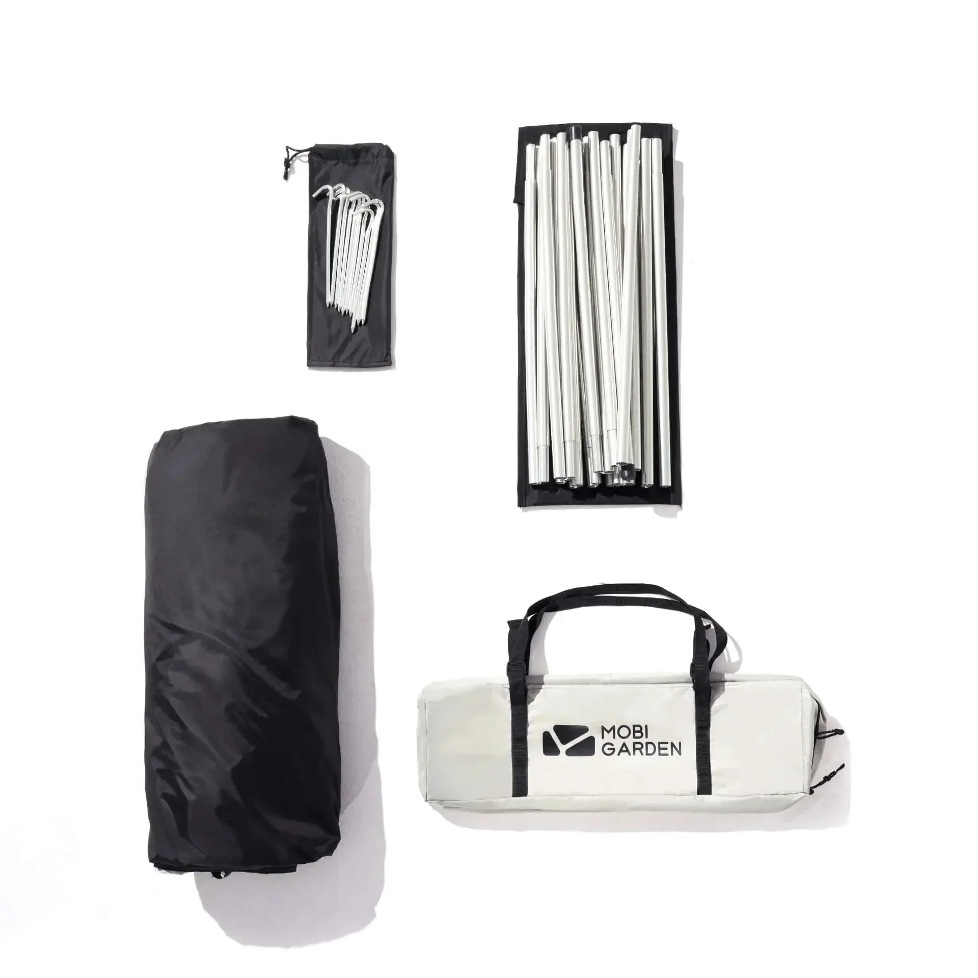 MOBI GARDEN A Frame Tent