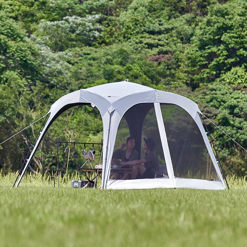 MOBI GARDEN Holiday Gazebo PO9.0 – Coated Cover