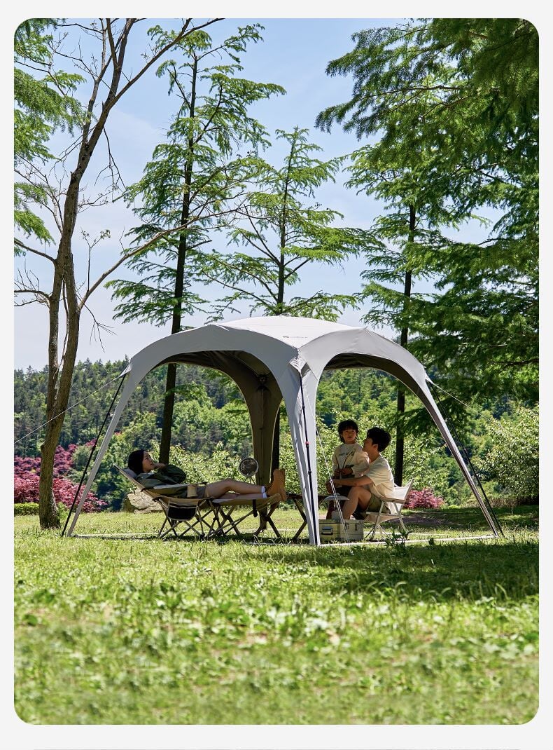 MOBI GARDEN Holiday Gazebo PO9.0 – Floor Mat