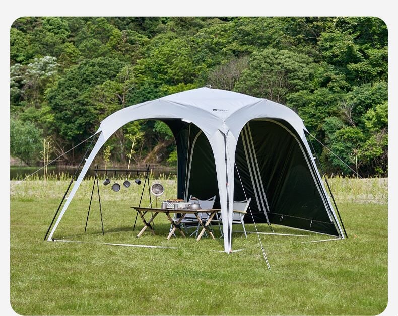 MOBI GARDEN Holiday Gazebo PO9.0 – Connector
