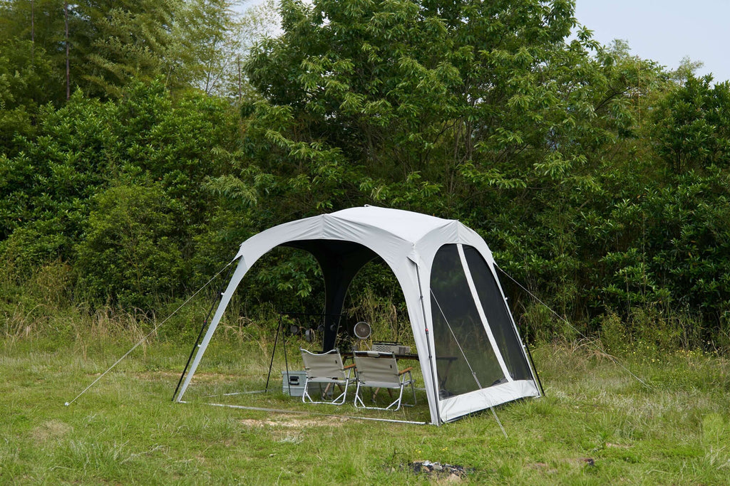 MOBI GARDEN Holiday Gazebo PO9.0 – Floor Mat