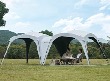 MOBI GARDEN Holiday Gazebo PO9.0 – Extension Tarp