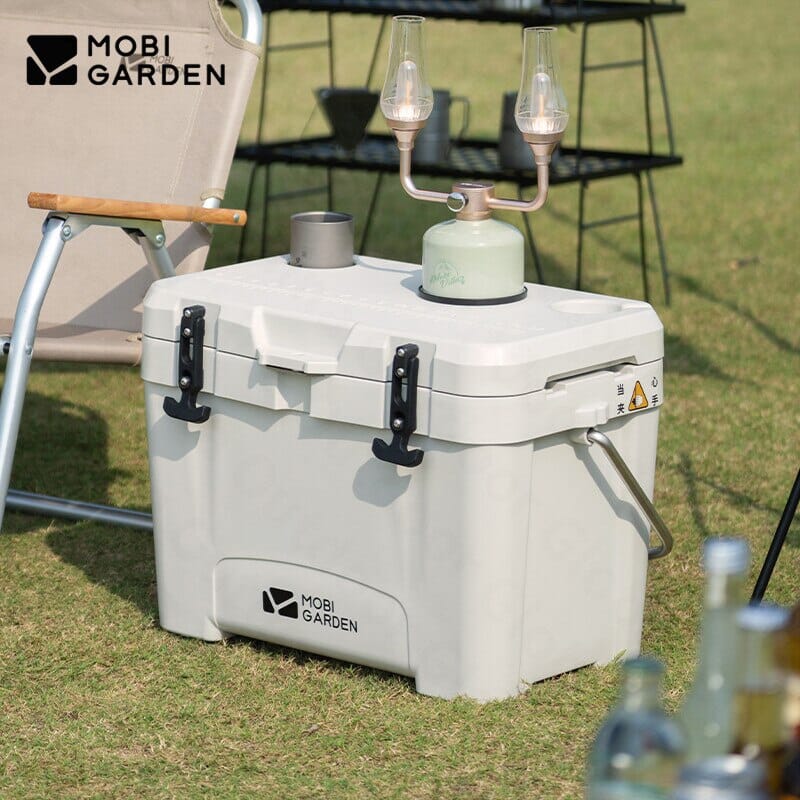 MOBI GARDEN 25L Hard Cooler Box