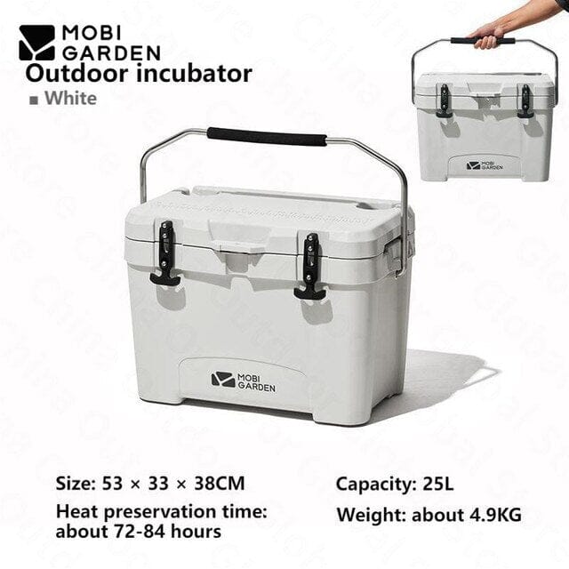 MOBI GARDEN 25L Hard Cooler Box