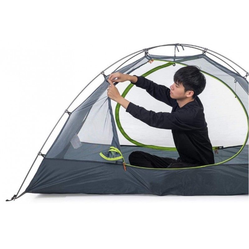 Cloud Trek™ 2-Person Ultralight Bikepacking Tent