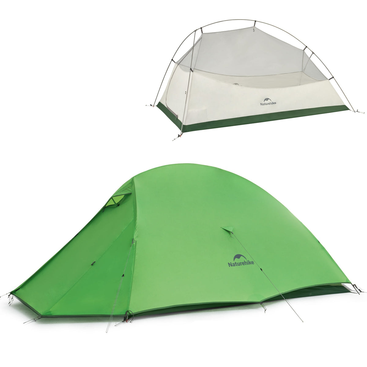 Cloud Up™ Base 1-Person Ultralight Backpacking Tent