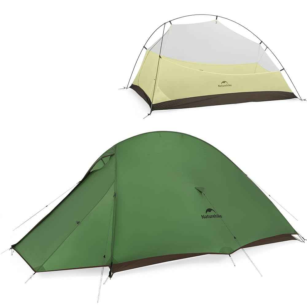 Cloud Up™ Pro 2-Person Ultralight Backpacking Tent
