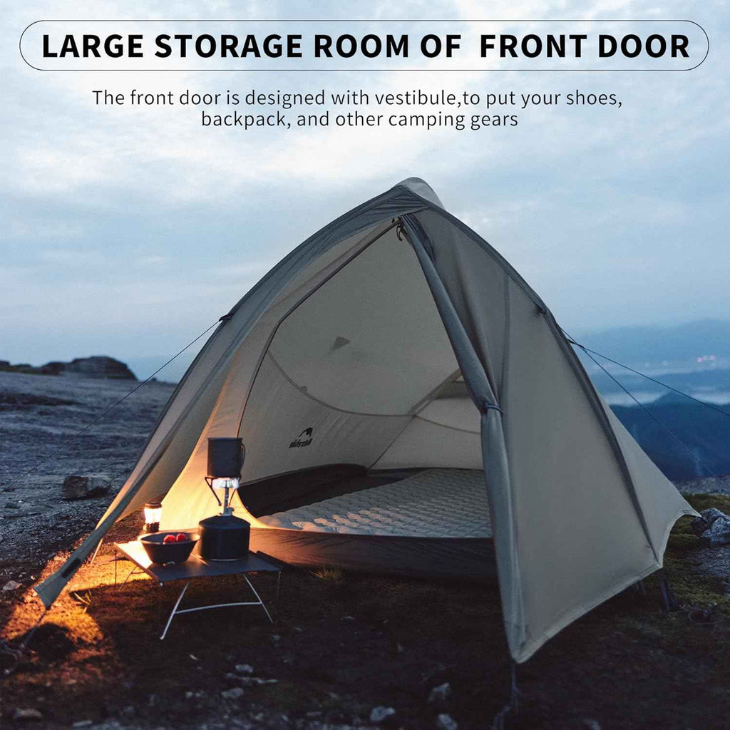 Cloud Up™ Pro 2-Person Ultralight Backpacking Tent
