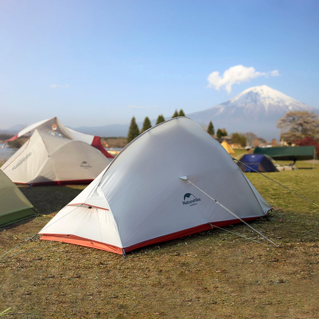 Naturehike Cloud Up™ Pro 3-Person Ultralight Backpacking Tent (2026)