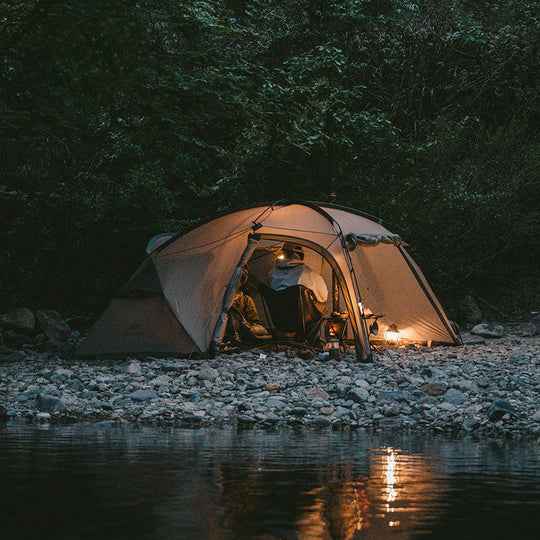 Massif™ 2-Person Hot Tent