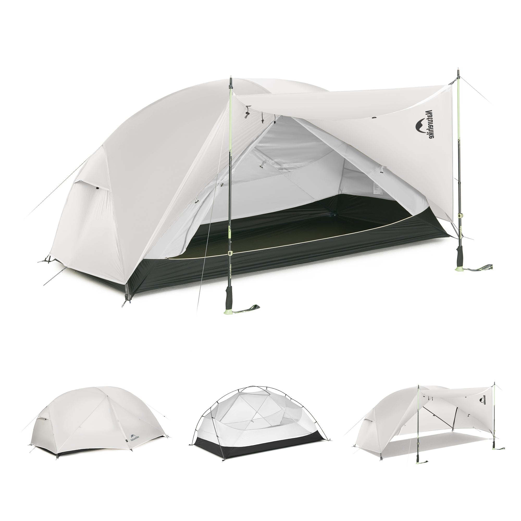 Mongar™ Pro 2-Person Ultralight Backpacking Tent