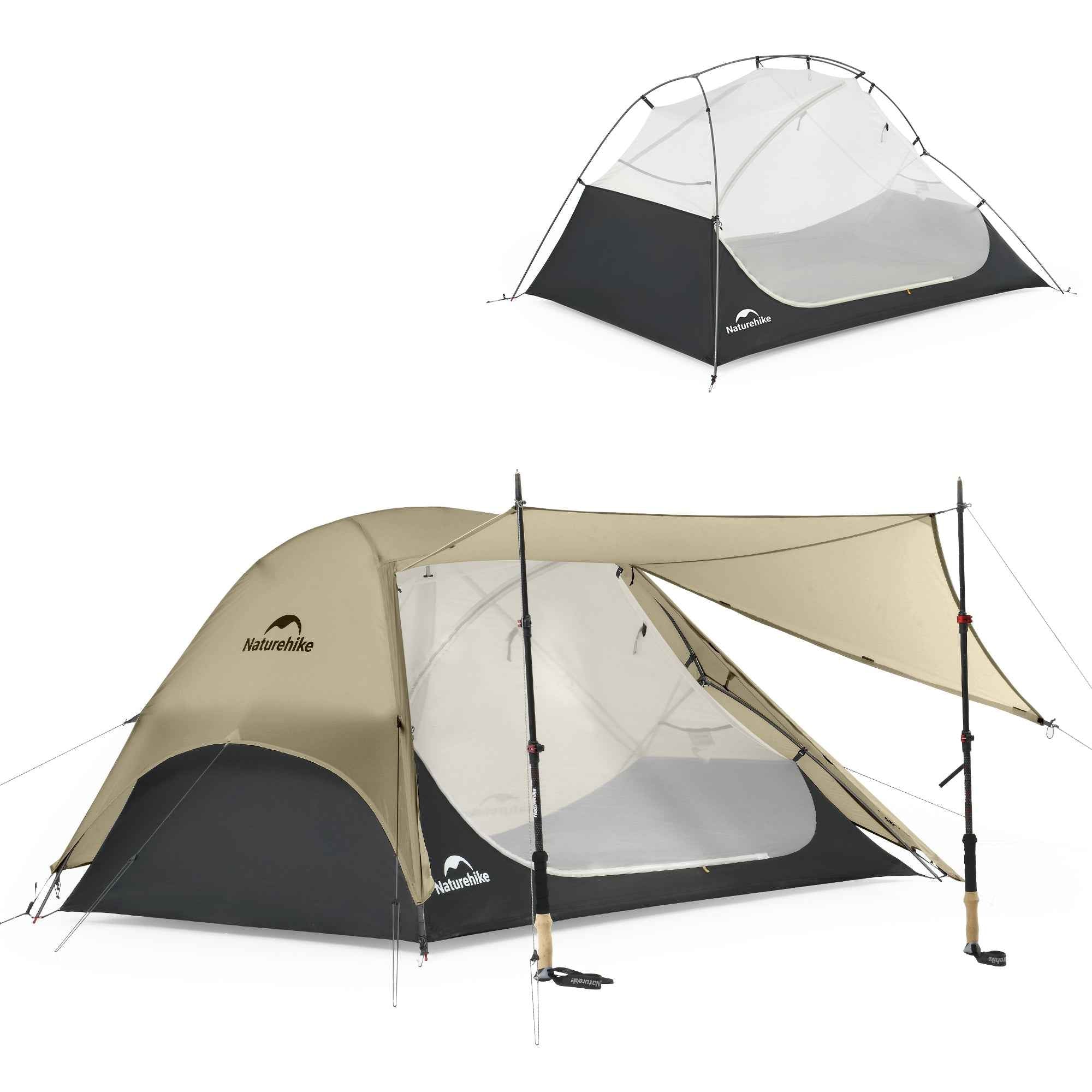 Star River™ UL 2-Person Ultralight Backpacking Tent