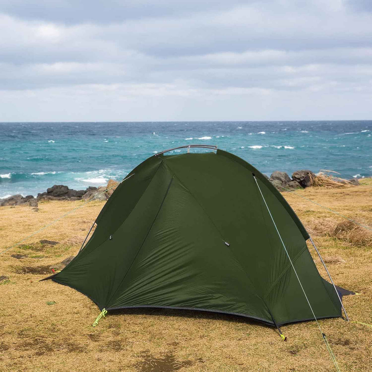 Tagar™ 1-Person Ultralight Backpacking Tent